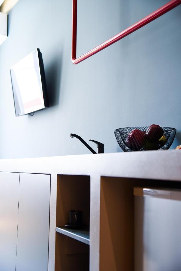 Central44 Wow Casual Suite Atenas Exterior foto