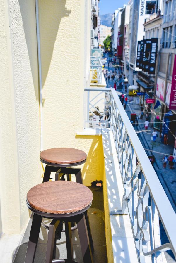Central44 Wow Casual Suite Atenas Exterior foto