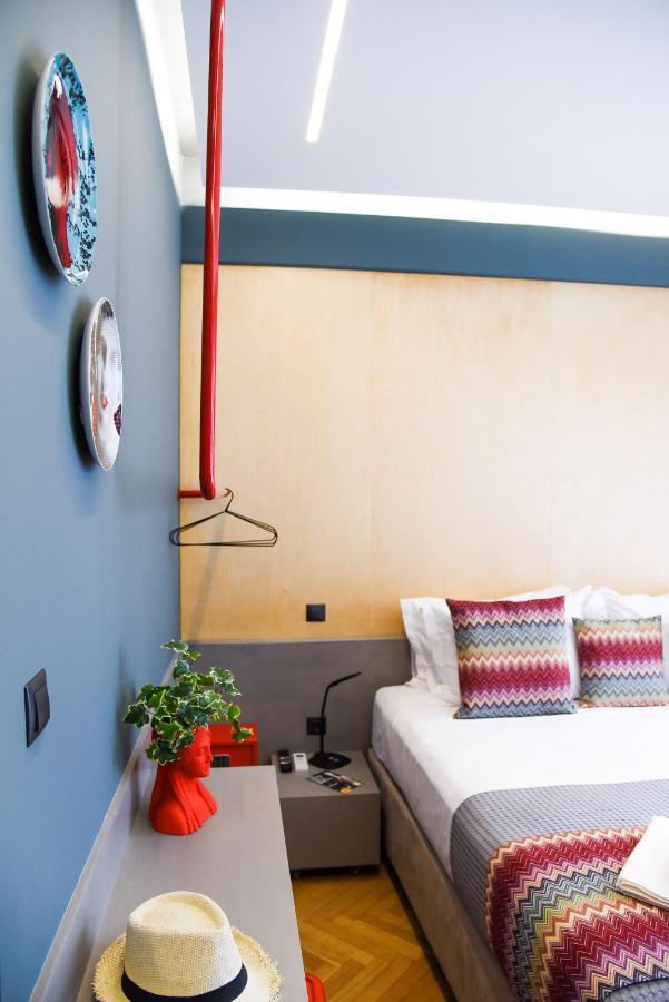 Central44 Wow Casual Suite Atenas Exterior foto