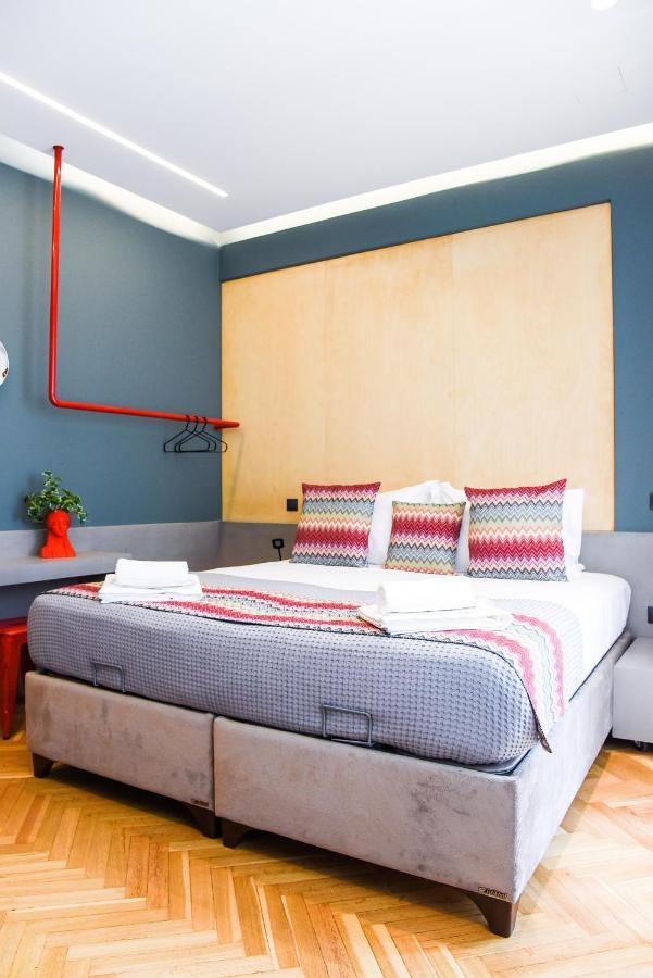 Central44 Wow Casual Suite Atenas Exterior foto