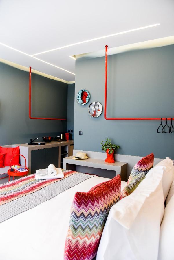 Central44 Wow Casual Suite Atenas Exterior foto