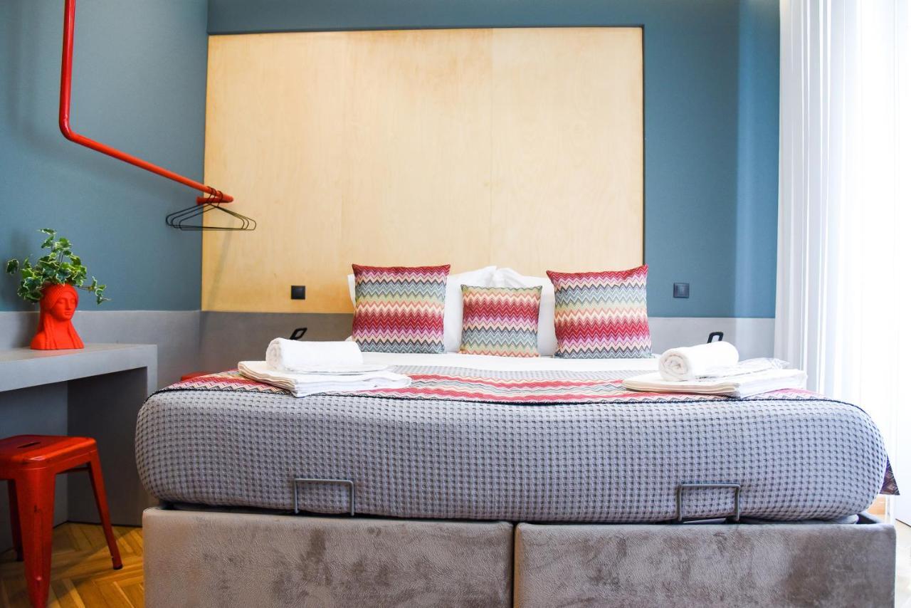 Central44 Wow Casual Suite Atenas Exterior foto