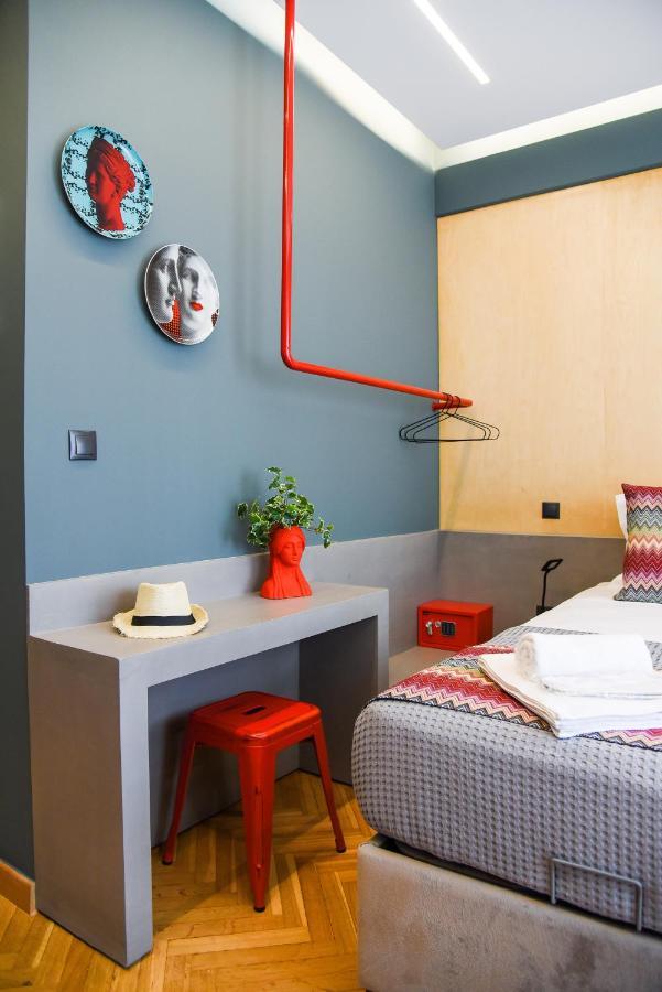 Central44 Wow Casual Suite Atenas Exterior foto