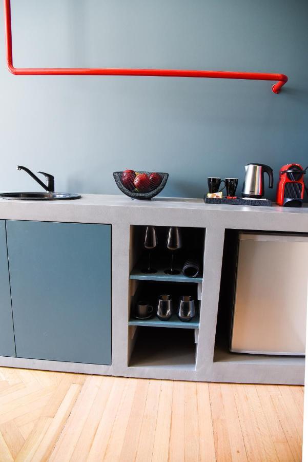 Central44 Wow Casual Suite Atenas Exterior foto