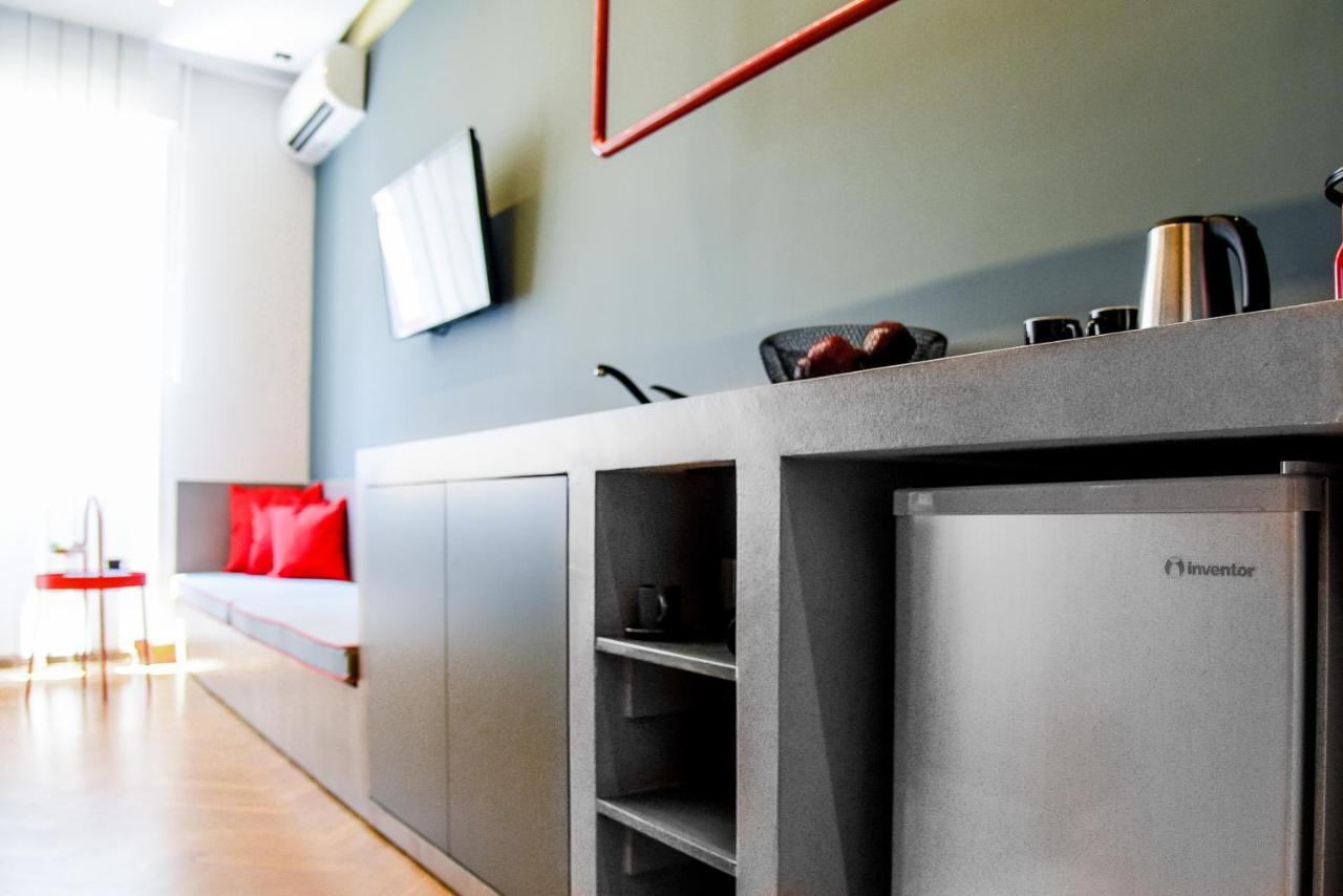 Central44 Wow Casual Suite Atenas Exterior foto