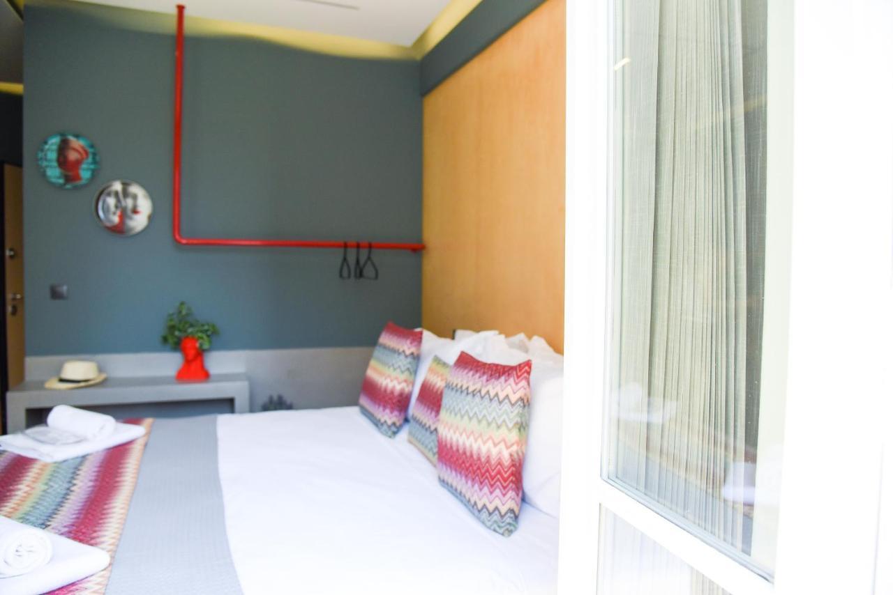Central44 Wow Casual Suite Atenas Exterior foto